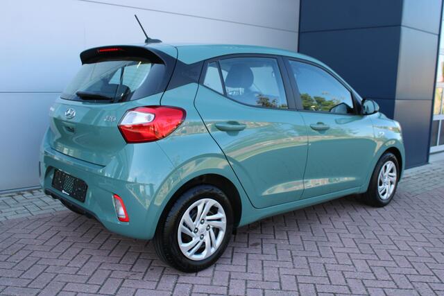 Hyundai I 10 1.0 Comfort 5-drs Airco Carplay Cruise Zeer mooi