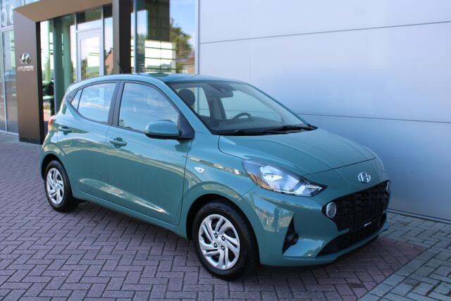 Hyundai I 10 1.0 Comfort 5-drs Airco Carplay Cruise Zeer mooi