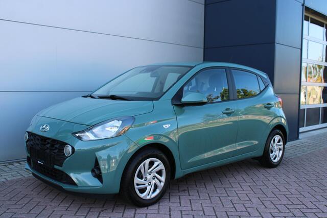 Hyundai I 10 1.0 Comfort 5-drs Airco Carplay Cruise Zeer mooi