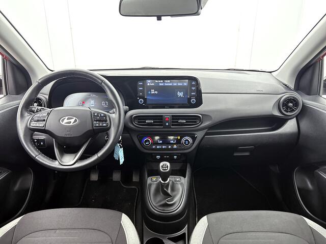 Hyundai I 10 1.0 Premium | Facelift | Stoelverwarming | Stuurverwarming |