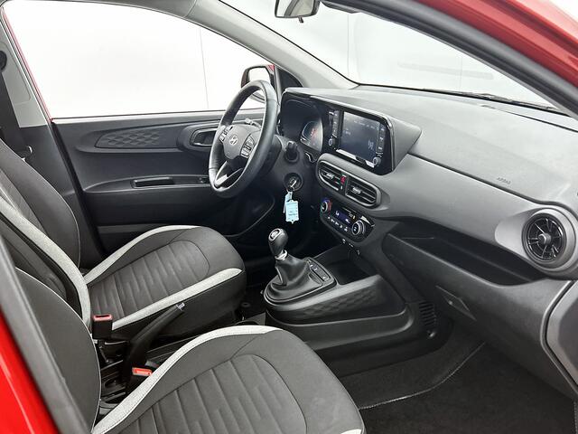 Hyundai I 10 1.0 Premium | Facelift | Stoelverwarming | Stuurverwarming |