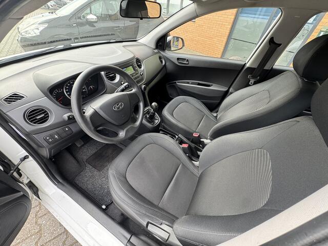 Hyundai I 10 1.0i i-Motion Airco, weinig km, nieuwe banden