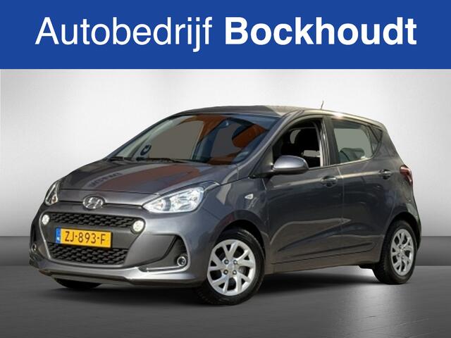 Hyundai I 10 1.0i Comfort | Navi | Airco | Cruise