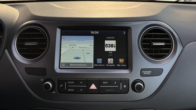 Hyundai I 10 1.0i Comfort | Navi | Airco | Cruise