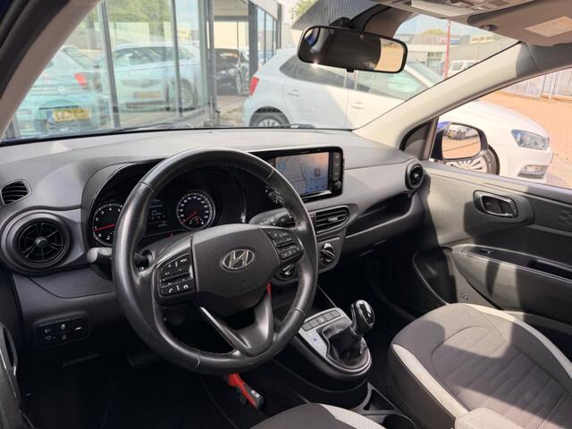 Hyundai I 10 1.0 Comfort 5-zits | AUTOMAAT | AIRCO | CARPLAY | NWE APK