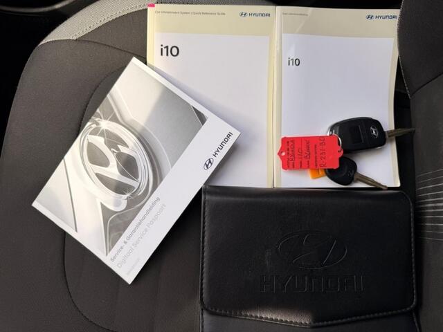 Hyundai I 10 1.0 Comfort 5-zits | AUTOMAAT | AIRCO | CARPLAY | NWE APK