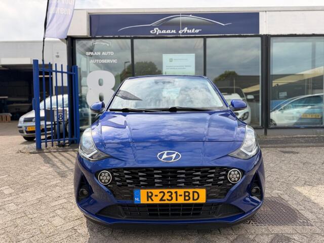 Hyundai I 10 1.0 Comfort 5-zits | AUTOMAAT | AIRCO | CARPLAY | NWE APK