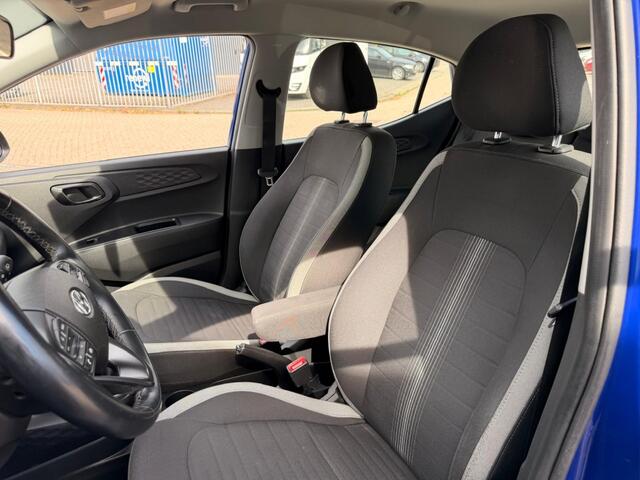 Hyundai I 10 1.0 Comfort 5-zits | AUTOMAAT | AIRCO | CARPLAY | NWE APK