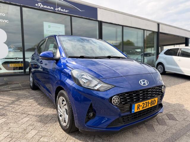 Hyundai I 10 1.0 Comfort 5-zits | AUTOMAAT | AIRCO | CARPLAY | NWE APK