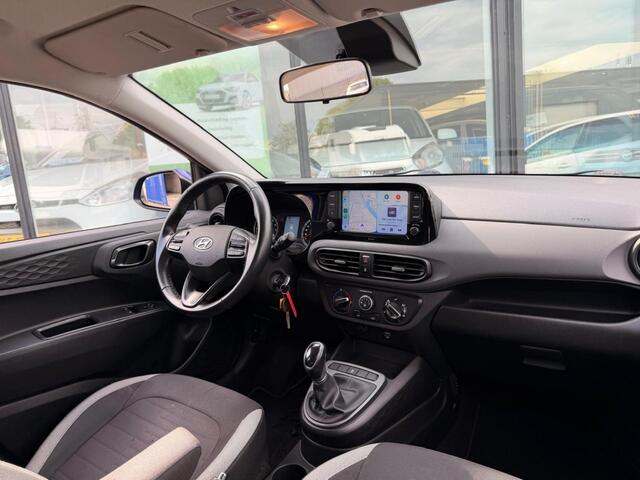Hyundai I 10 1.0 Comfort 5-zits | AUTOMAAT | AIRCO | CARPLAY | NWE APK