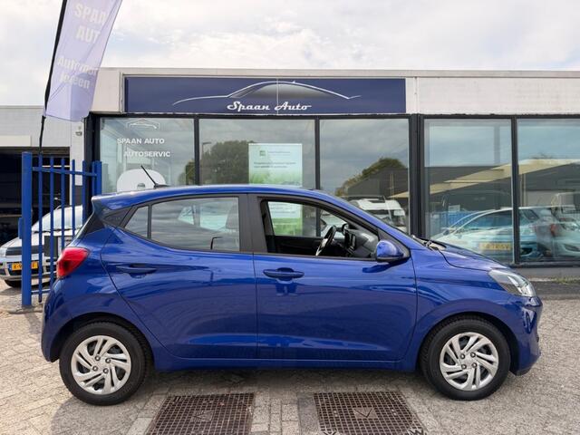 Hyundai I 10 1.0 Comfort 5-zits | AUTOMAAT | AIRCO | CARPLAY | NWE APK