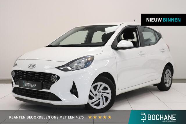 Hyundai I 10 1.0 Comfort | Airco | Apple Carplay / Android Auto Navigatie | Cruise control |