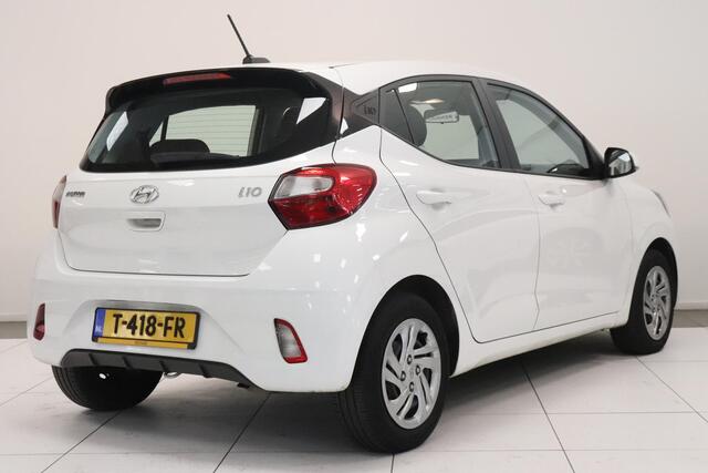 Hyundai I 10 1.0 Comfort | Airco | Apple Carplay / Android Auto Navigatie | Cruise control |