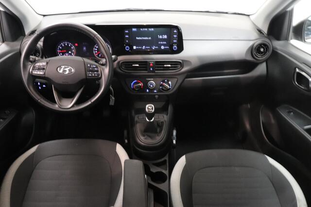 Hyundai I 10 1.0 Comfort | Airco | Apple Carplay / Android Auto Navigatie | Cruise control |