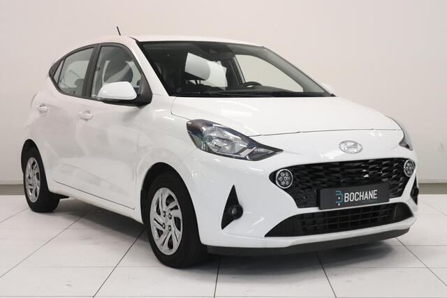 Hyundai I 10 1.0 Comfort | Airco | Apple Carplay / Android Auto Navigatie | Cruise control |