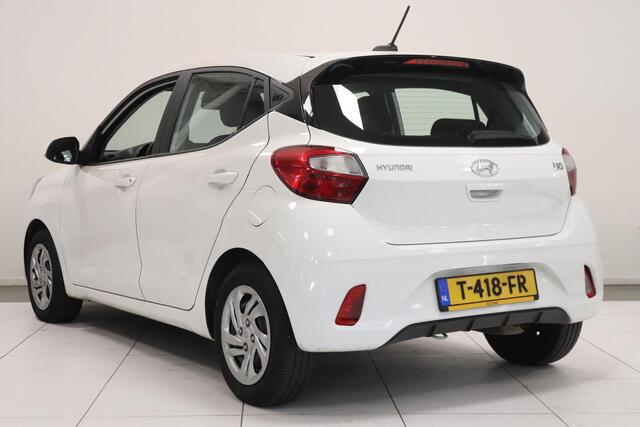 Hyundai I 10 1.0 Comfort | Airco | Apple Carplay / Android Auto Navigatie | Cruise control |