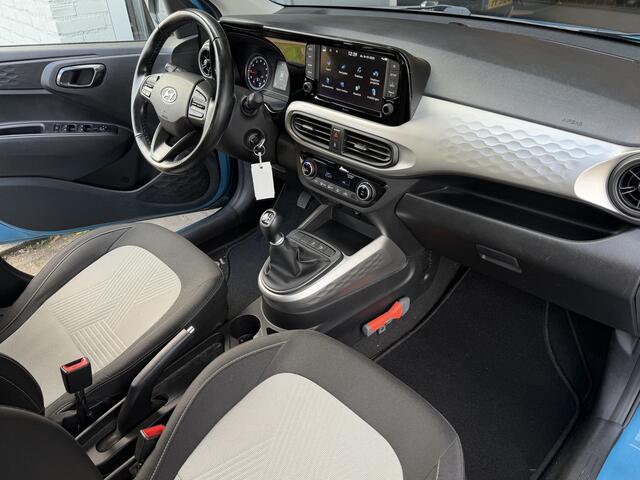 Hyundai I 10 1.0 Comfort, Carplay! Cruise! Apk 2028! VAN/VOOR Weken!