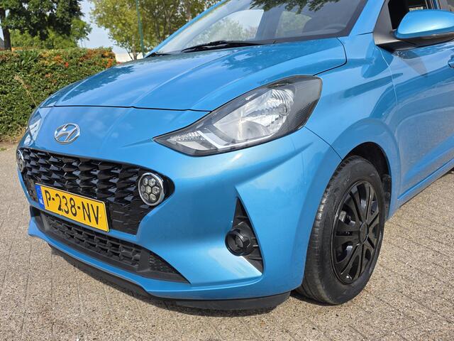 Hyundai I 10 1.0 Comfort, Carplay! Cruise! Apk 2028! VAN/VOOR Weken!