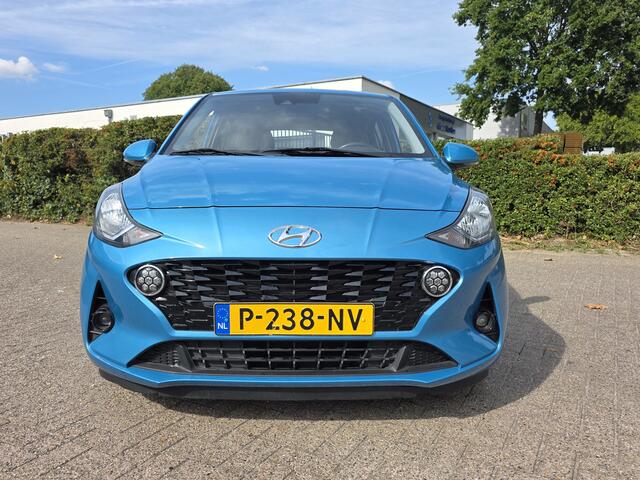 Hyundai I 10 1.0 Comfort, Carplay! Cruise! Apk 2028! VAN/VOOR Weken!