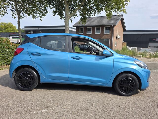 Hyundai I 10 1.0 Comfort, Carplay! Cruise! Apk 2028! VAN/VOOR Weken!