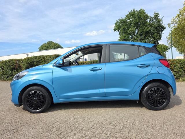 Hyundai I 10 1.0 Comfort, Carplay! Cruise! Apk 2028! VAN/VOOR Weken!