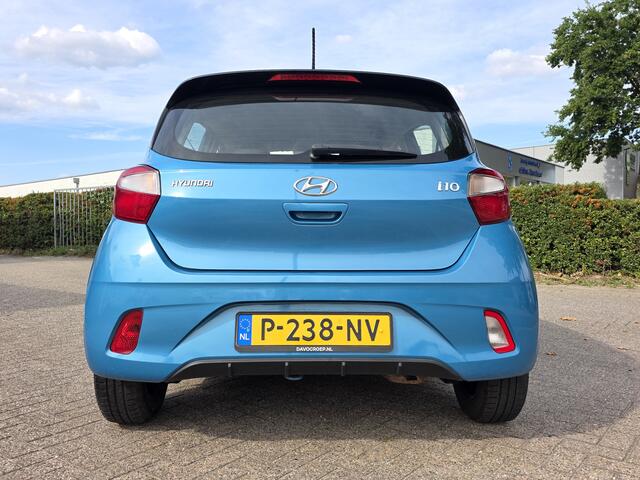 Hyundai I 10 1.0 Comfort, Carplay! Cruise! Apk 2028! VAN/VOOR Weken!