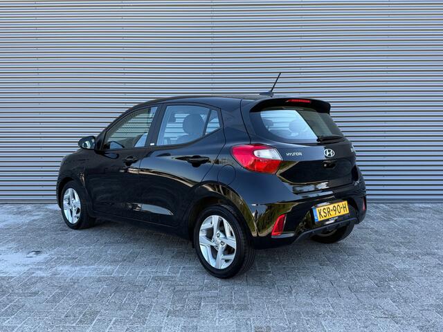 Hyundai I 10 1.0 Comfort Smart 5-zits | Automaat | Stoel/Stuurverw. | Carplay/Android | Climate control