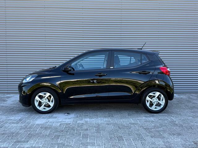 Hyundai I 10 1.0 Comfort Smart 5-zits | Automaat | Stoel/Stuurverw. | Carplay/Android | Climate control