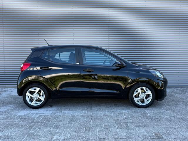 Hyundai I 10 1.0 Comfort Smart 5-zits | Automaat | Stoel/Stuurverw. | Carplay/Android | Climate control