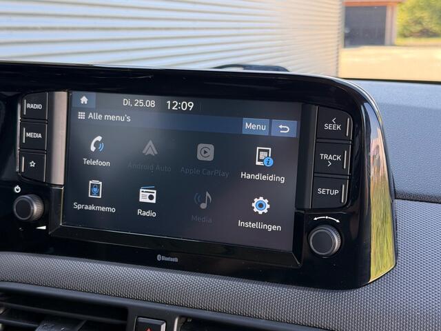 Hyundai I 10 1.0 Comfort Smart 5-zits | Automaat | Stoel/Stuurverw. | Carplay/Android | Climate control