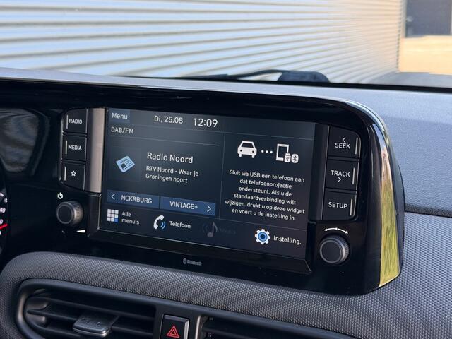 Hyundai I 10 1.0 Comfort Smart 5-zits | Automaat | Stoel/Stuurverw. | Carplay/Android | Climate control