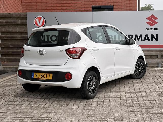 Hyundai I 10 1.0i Comfort Cruise Control, Airco, Elektrische Ramen