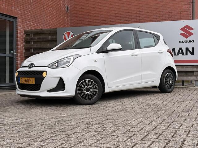 Hyundai I 10 1.0i Comfort Cruise Control, Airco, Elektrische Ramen