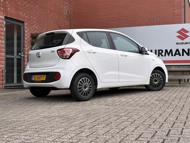 Hyundai I 10 1.0i Comfort Cruise Control, Airco, Elektrische Ramen