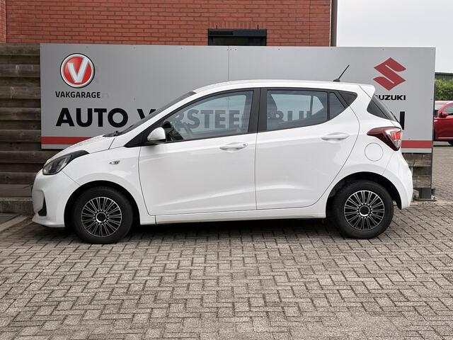 Hyundai I 10 1.0i Comfort Cruise Control, Airco, Elektrische Ramen