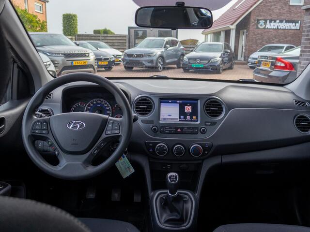 Hyundai I 10 1.0i Comfort Pano Airco Apple CarPlay