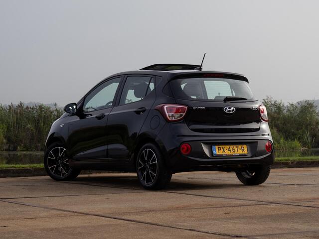 Hyundai I 10 1.0i Comfort Pano Airco Apple CarPlay
