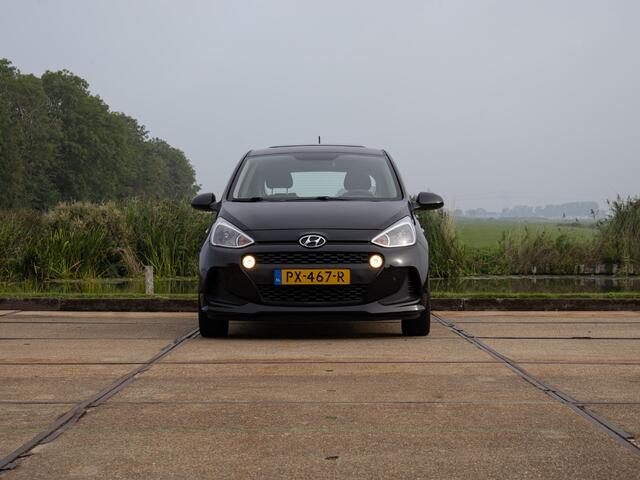 Hyundai I 10 1.0i Comfort Pano Airco Apple CarPlay