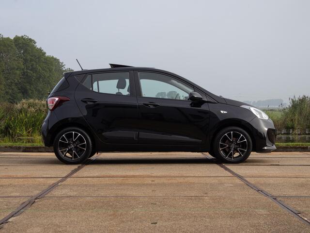 Hyundai I 10 1.0i Comfort Pano Airco Apple CarPlay