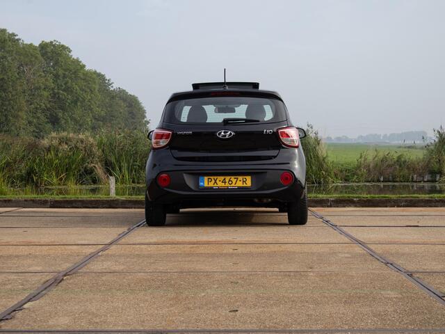 Hyundai I 10 1.0i Comfort Pano Airco Apple CarPlay