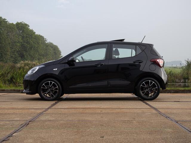 Hyundai I 10 1.0i Comfort Pano Airco Apple CarPlay
