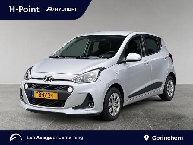 Hyundai I 10 Comfort 1.0i MPi 67pk | CRUISE CONTROL | NAVI | APPLE CARPLAY / ANDROID AUTO | PARKEERSENSOREN |