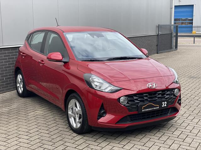 Hyundai I 10 1.0 COMFORT AUTOMAAT