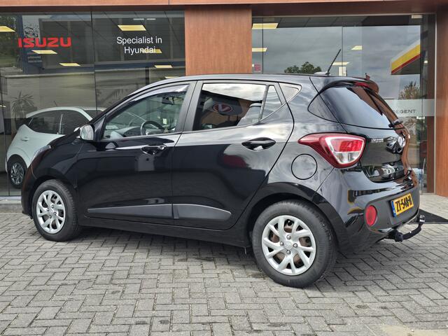 Hyundai I 10 1.0i Premium Stoel/Stuur Verwarming | Airco | Fietsendrager | Navi | Apple Carplay/Android Auto
