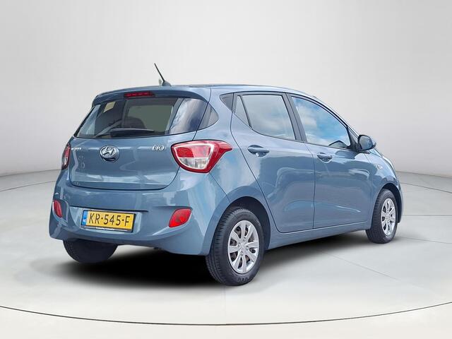 Hyundai I 10 1.0i i-Motion Comfort | Climate control | Cruise control | 12 maanden garantie | 1e eigenaar |