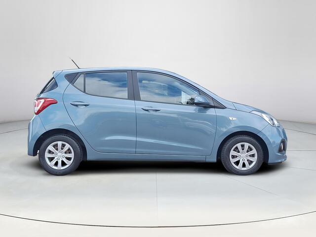 Hyundai I 10 1.0i i-Motion Comfort | Climate control | Cruise control | 12 maanden garantie | 1e eigenaar |