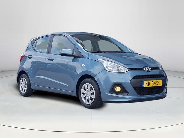 Hyundai I 10 1.0i i-Motion Comfort | Climate control | Cruise control | 12 maanden garantie | 1e eigenaar |