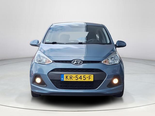 Hyundai I 10 1.0i i-Motion Comfort | Climate control | Cruise control | 12 maanden garantie | 1e eigenaar |