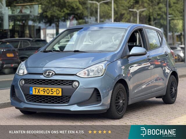 Hyundai I 10 1.0i Comfort 67PK | Navigatie | Carplay | Cruise Control