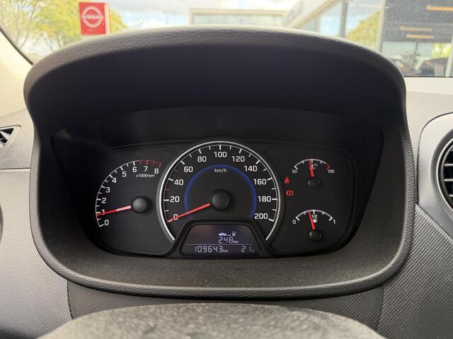 Hyundai I 10 1.0i Comfort 67PK | Navigatie | Carplay | Cruise Control